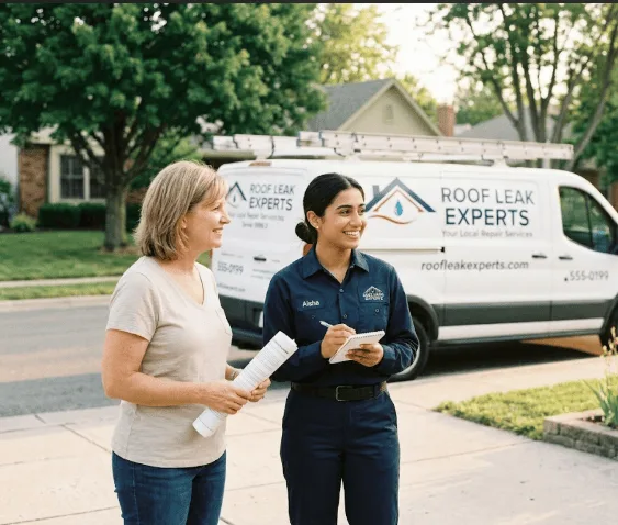 Roof Leak Repair Oakdale, PA FAQs